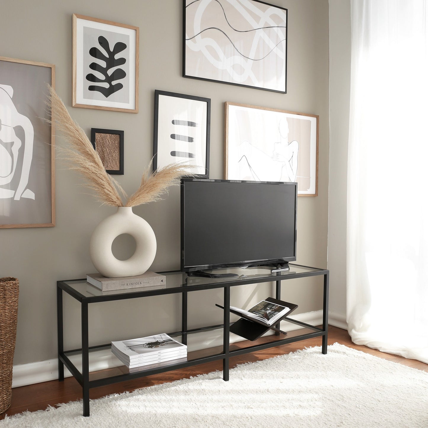 Stalak za televizor, Basic TV500 - Black