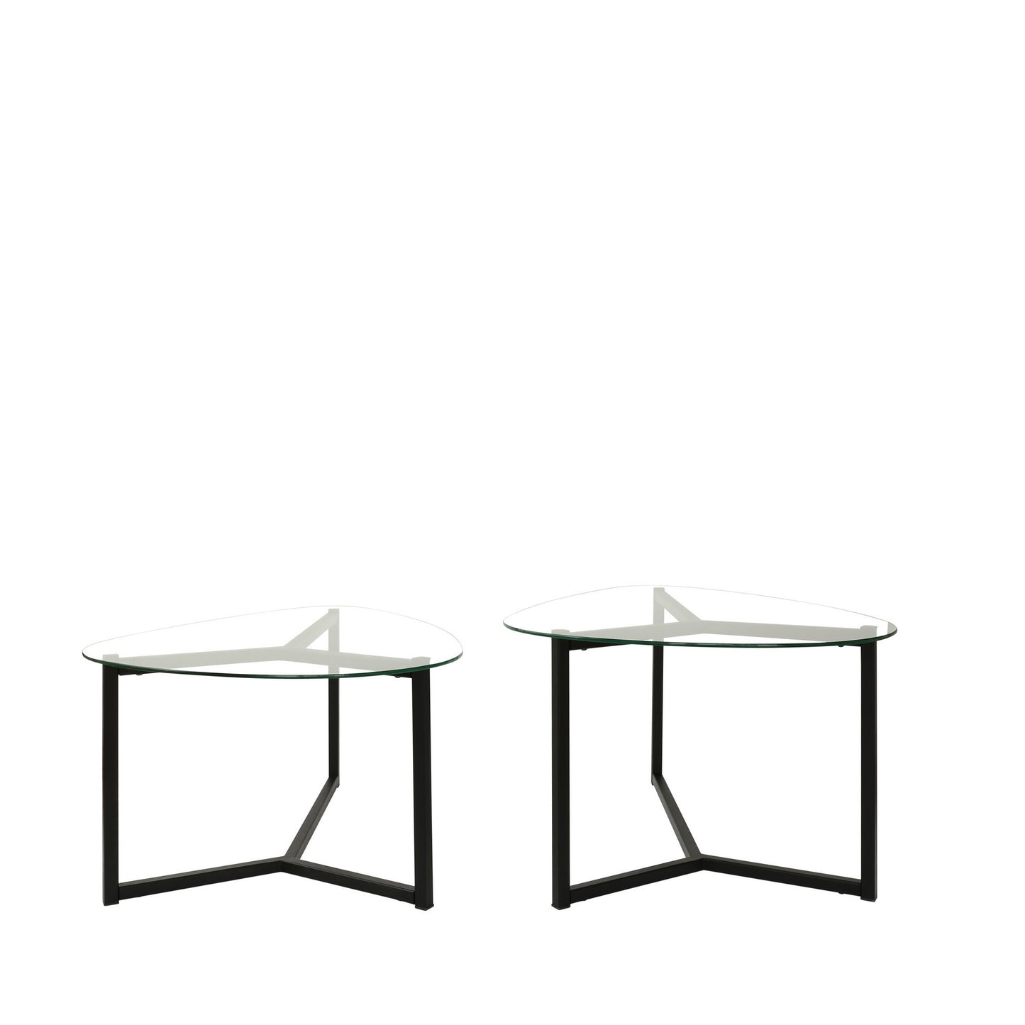 Set stola za kavu, Bellisimo - Black