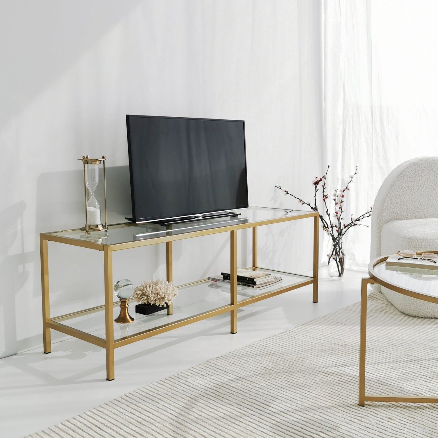 Stalak za televizor, Basic Gold TV501