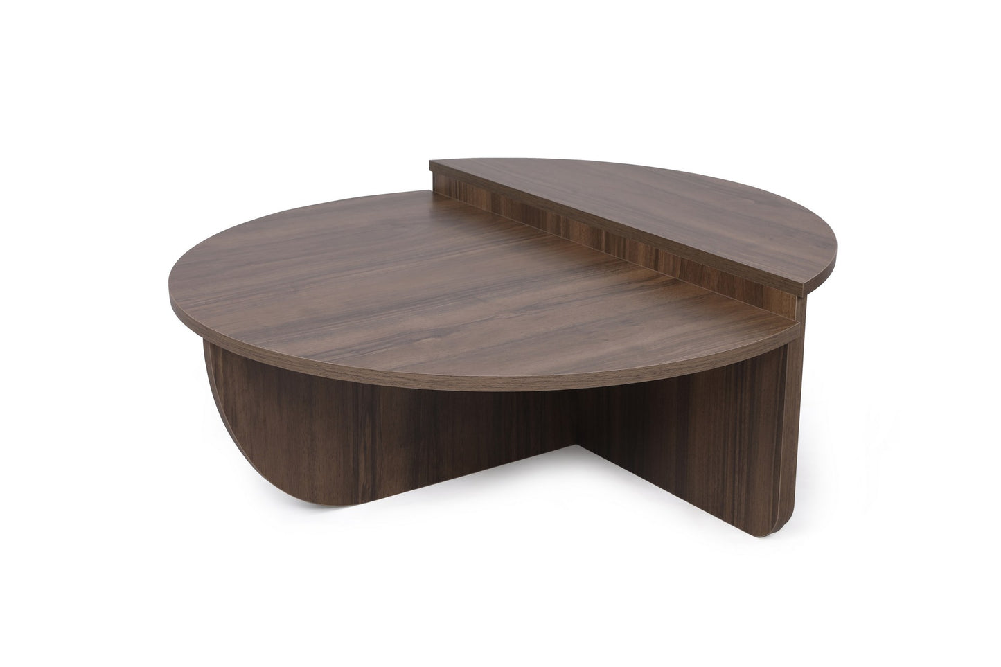 Stolić za kavu, Podium - Walnut