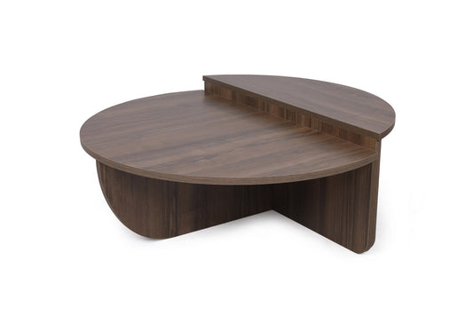 Stolić za kavu, Podium - Walnut