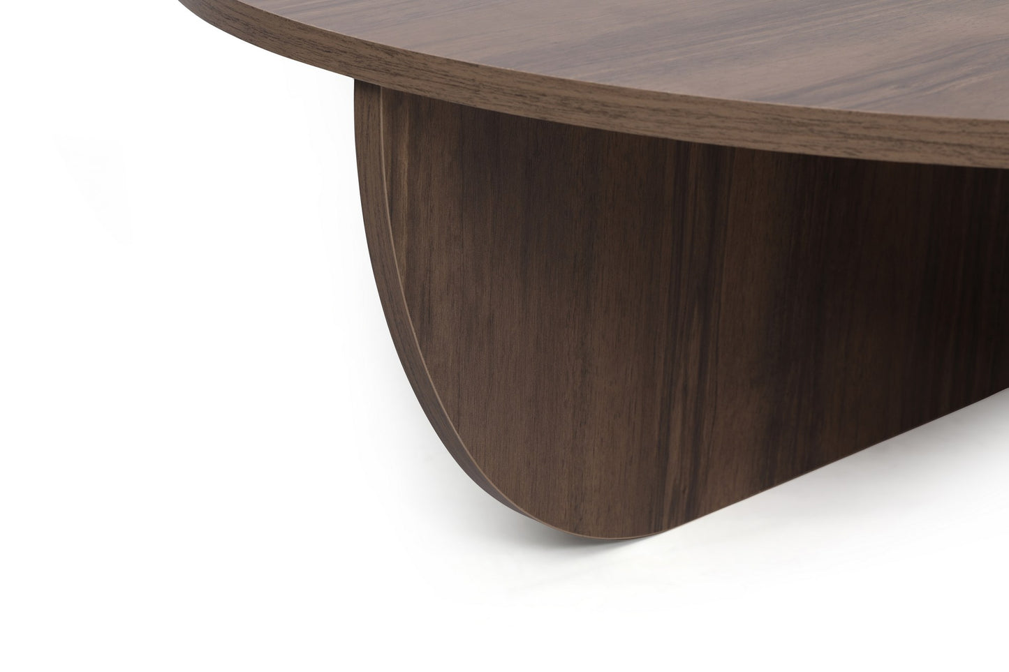 Stolić za kavu, Podium - Walnut