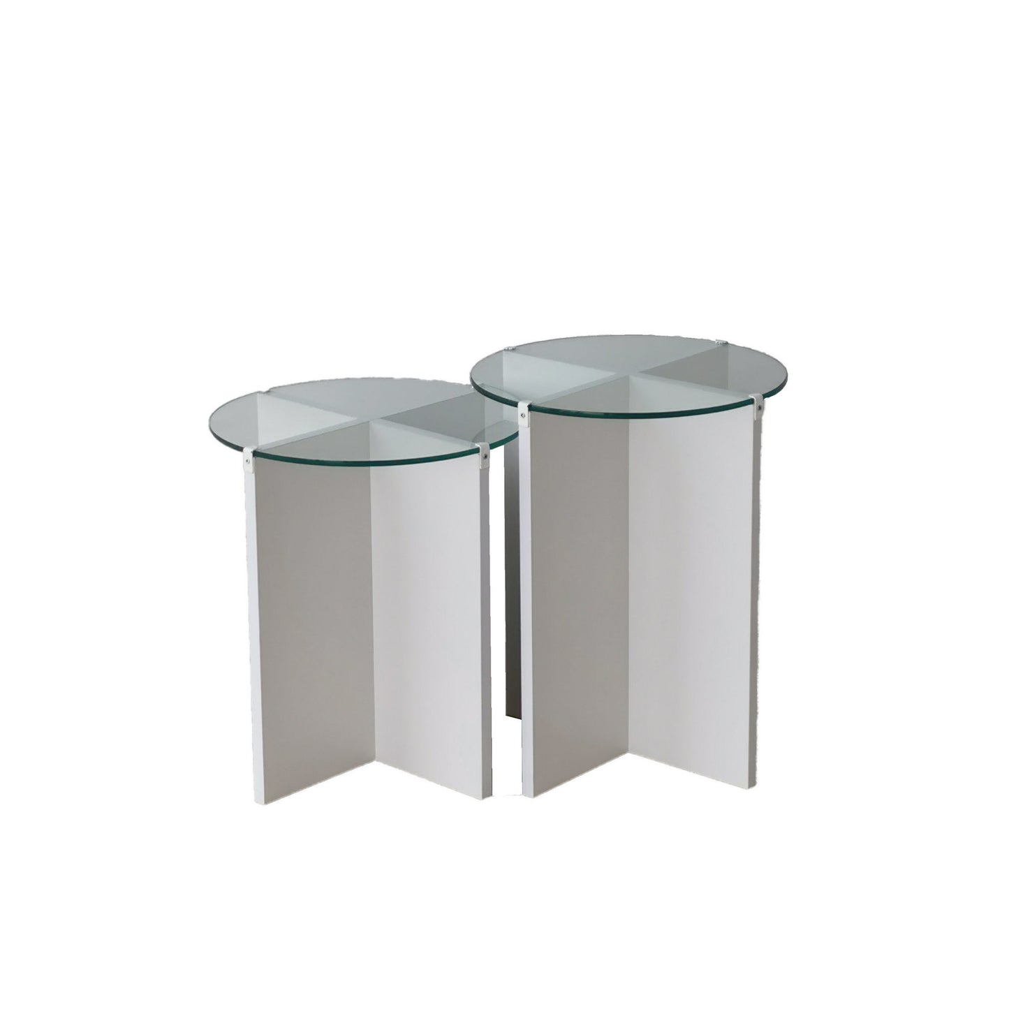 Stol (2 komada), Lily - White