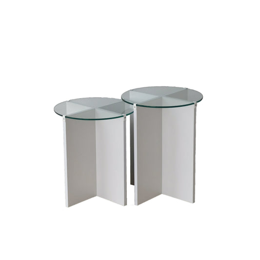 Stol (2 komada), Lily - White