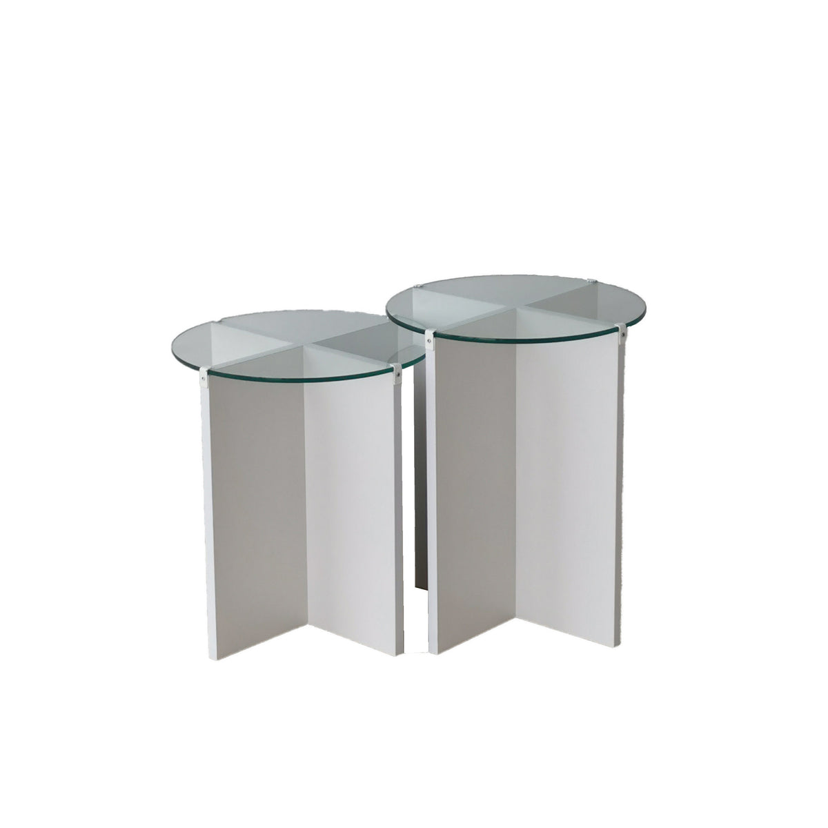 Stol (2 komada), Lily - White