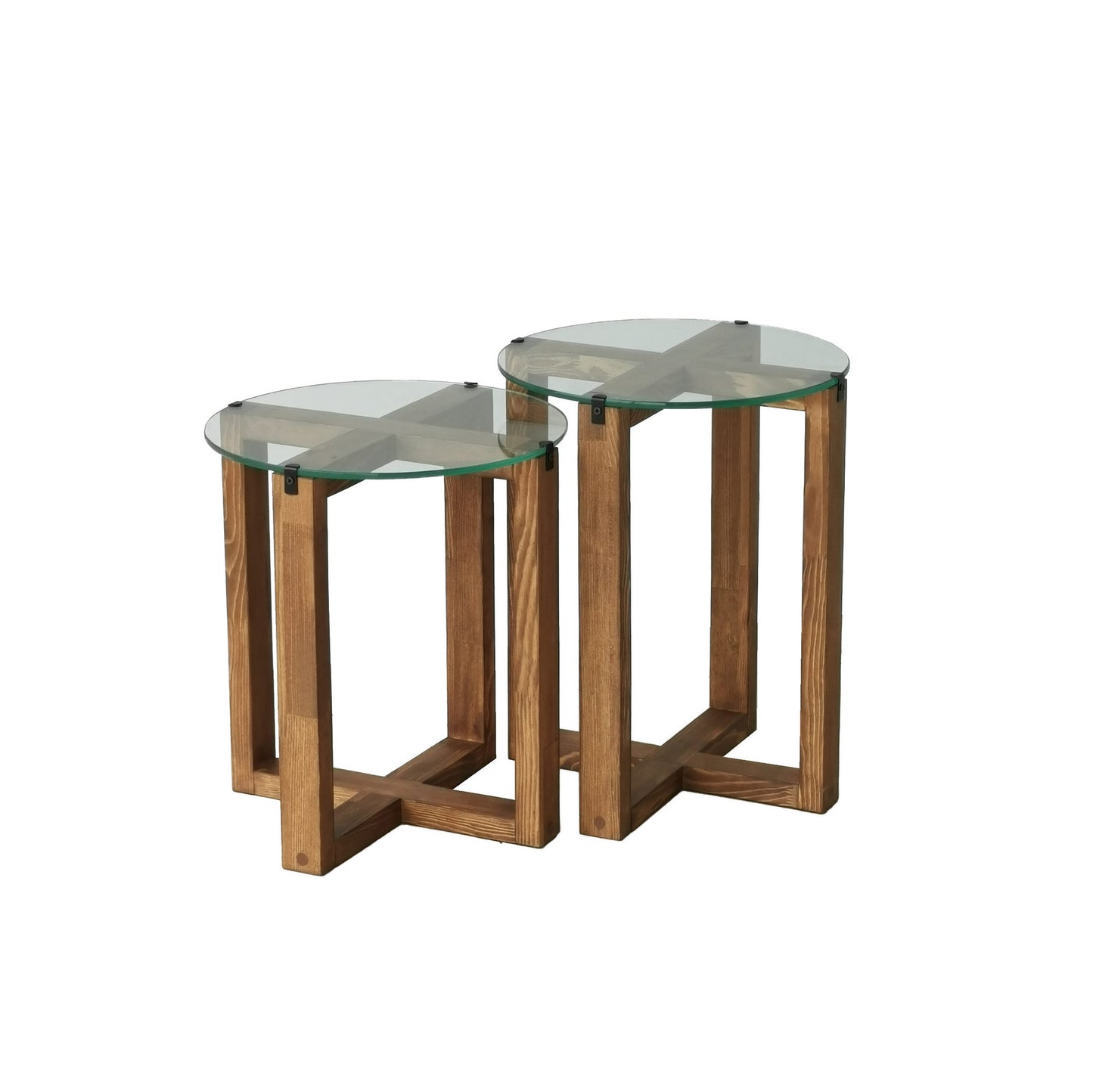 Stol (2 komada), Amalfi - Walnut