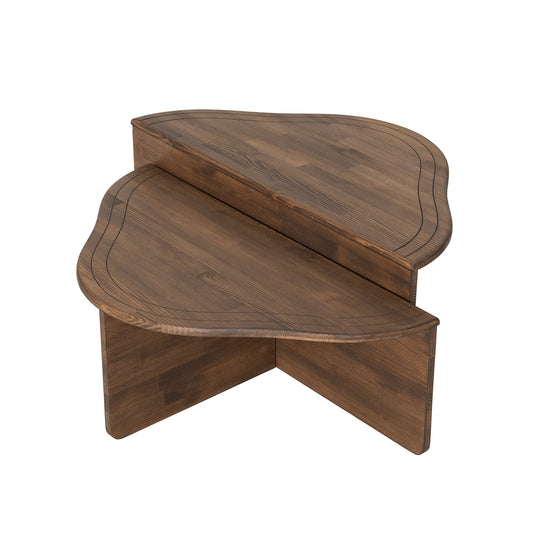 Stolić za kavu, Altopiano - Walnut