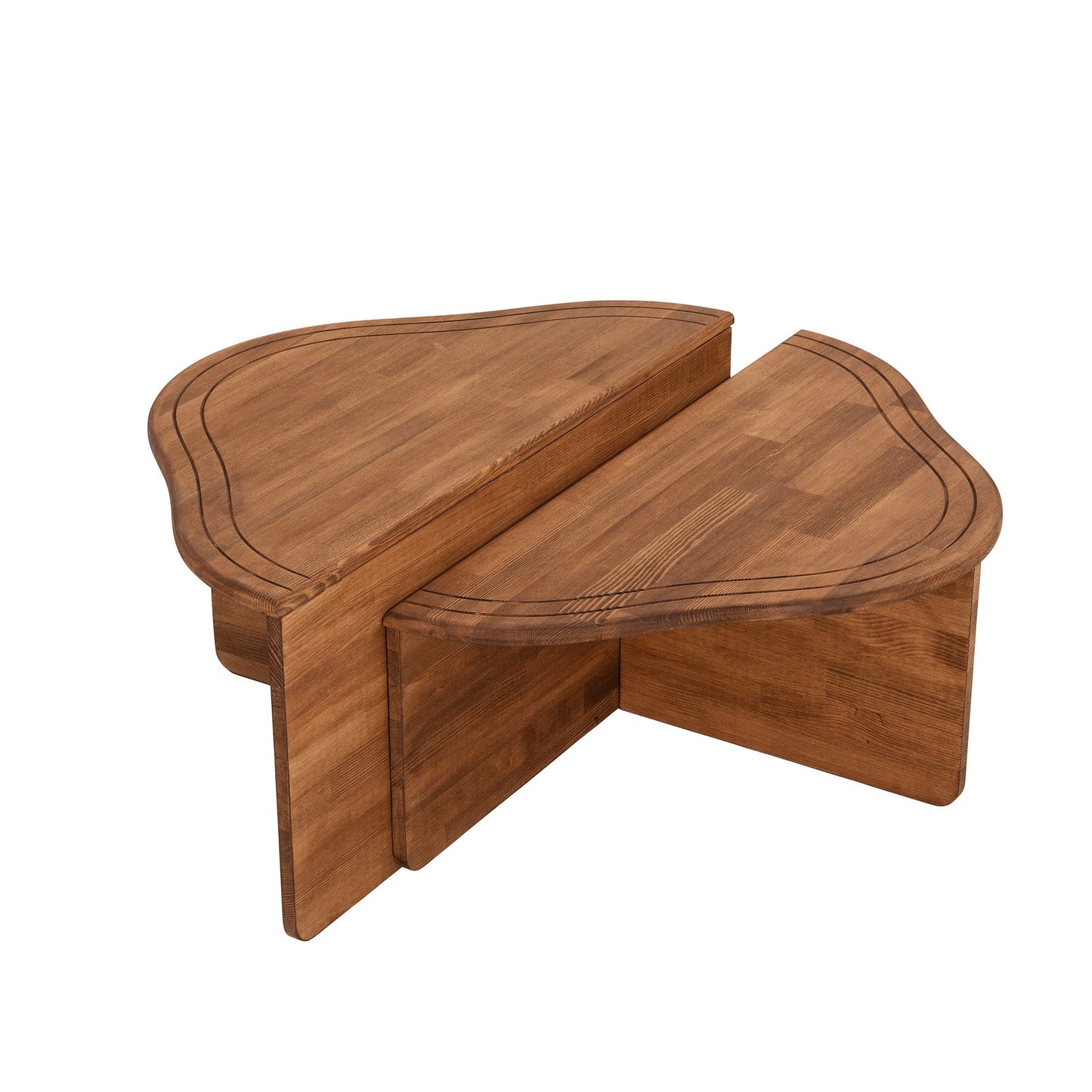 Stolić za kavu, Altopiano - Chestnut