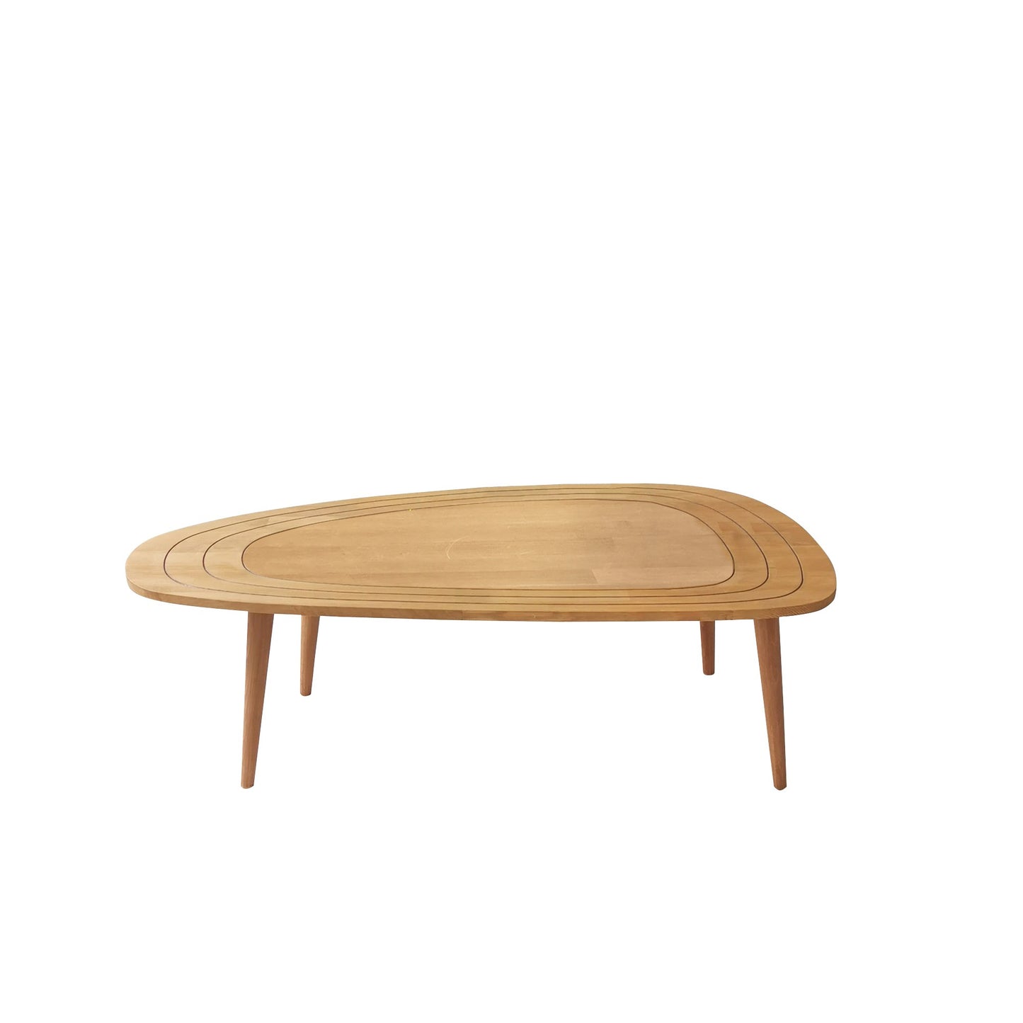Stolić za kavu, Sweet - Teak