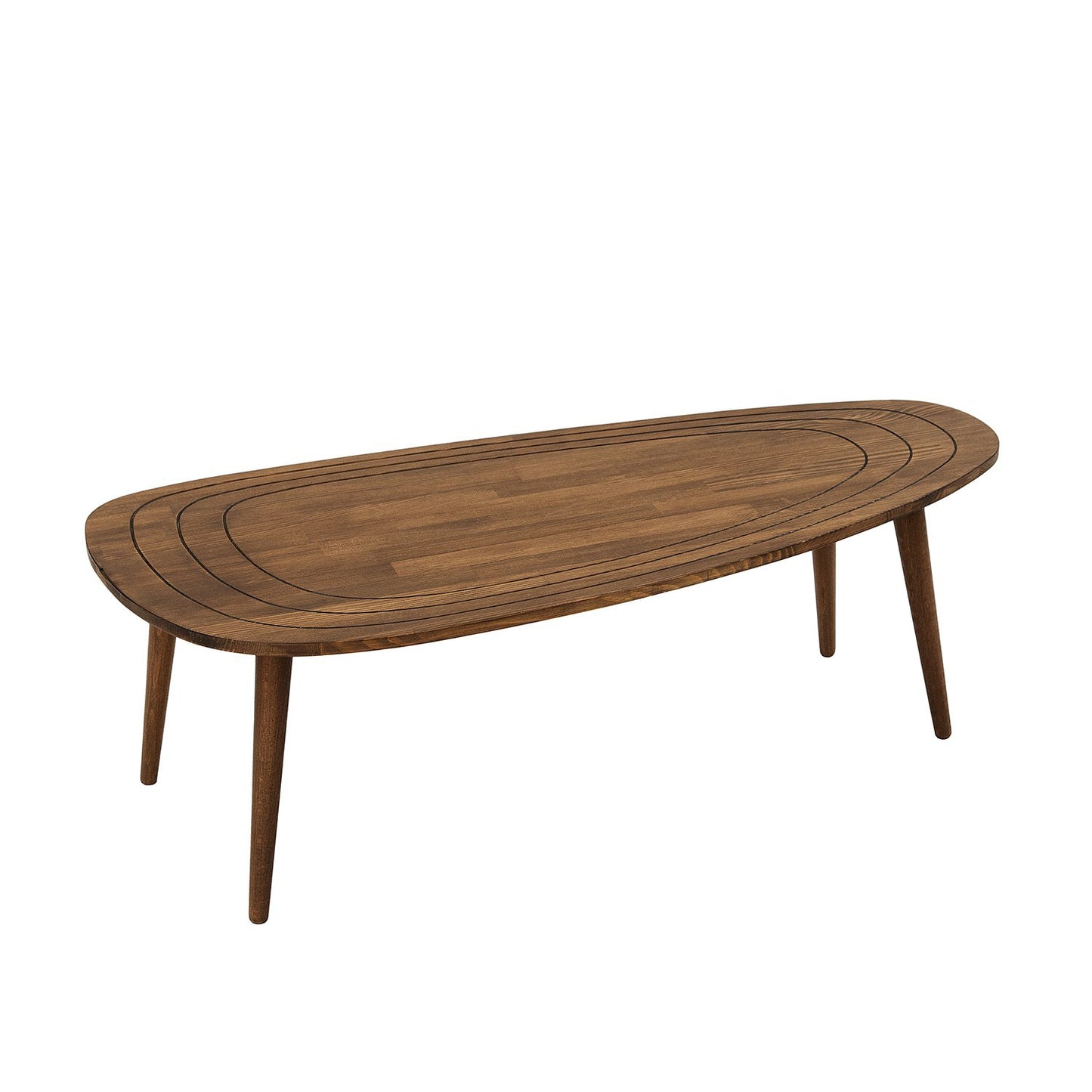 Stolić za kavu, Sweet - Walnut