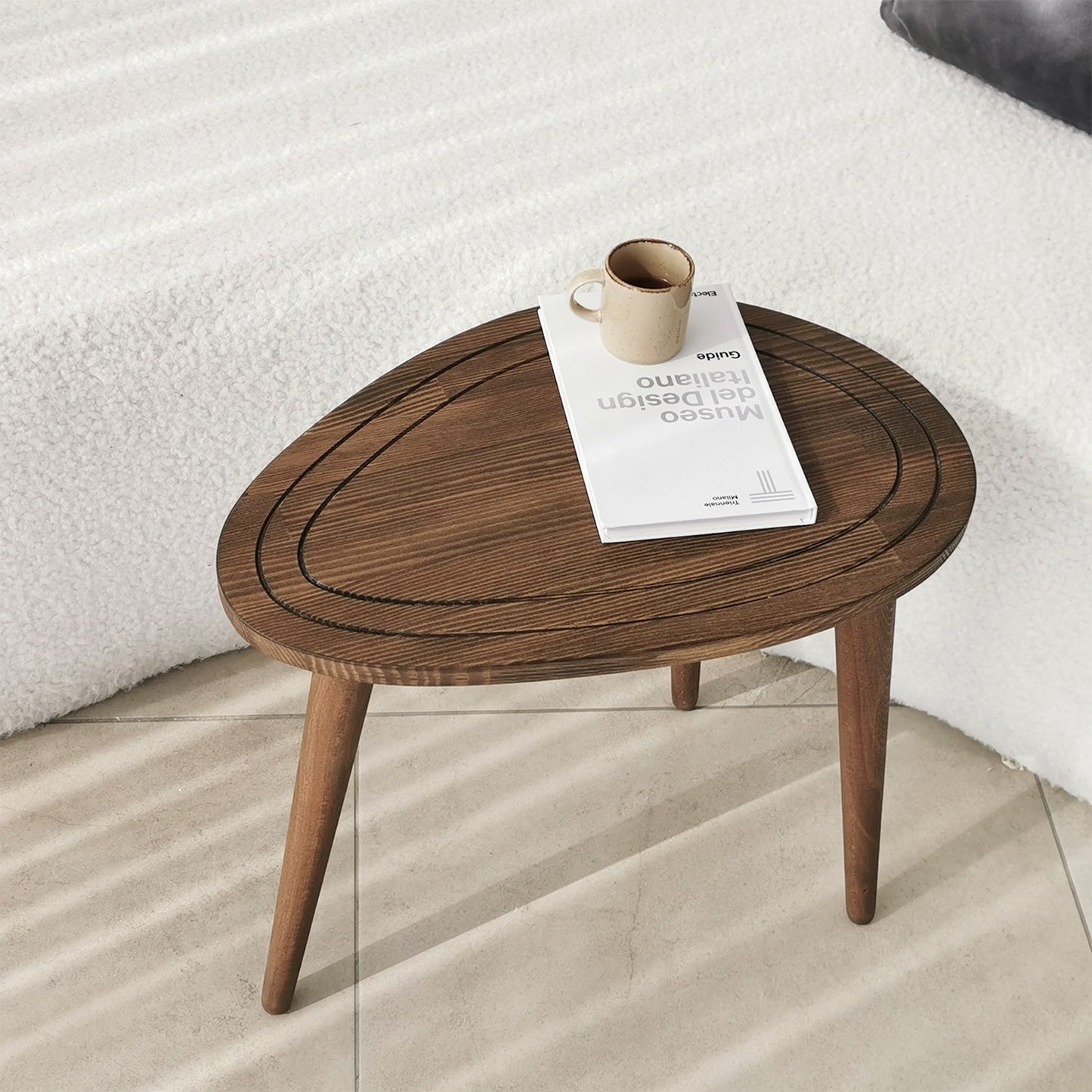 Stol (2 komada), Sweet - Walnut