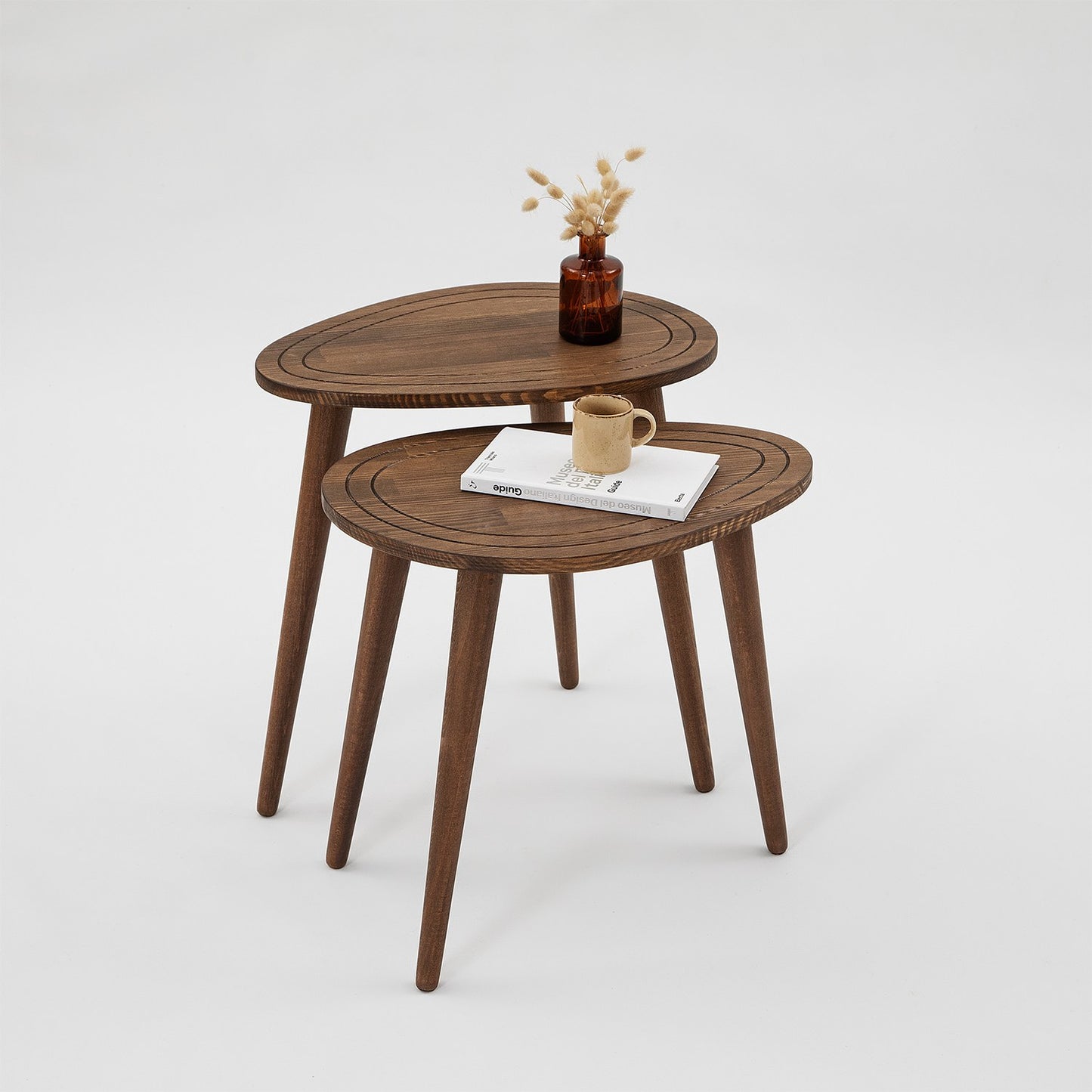 Stol (2 komada), Sweet - Walnut