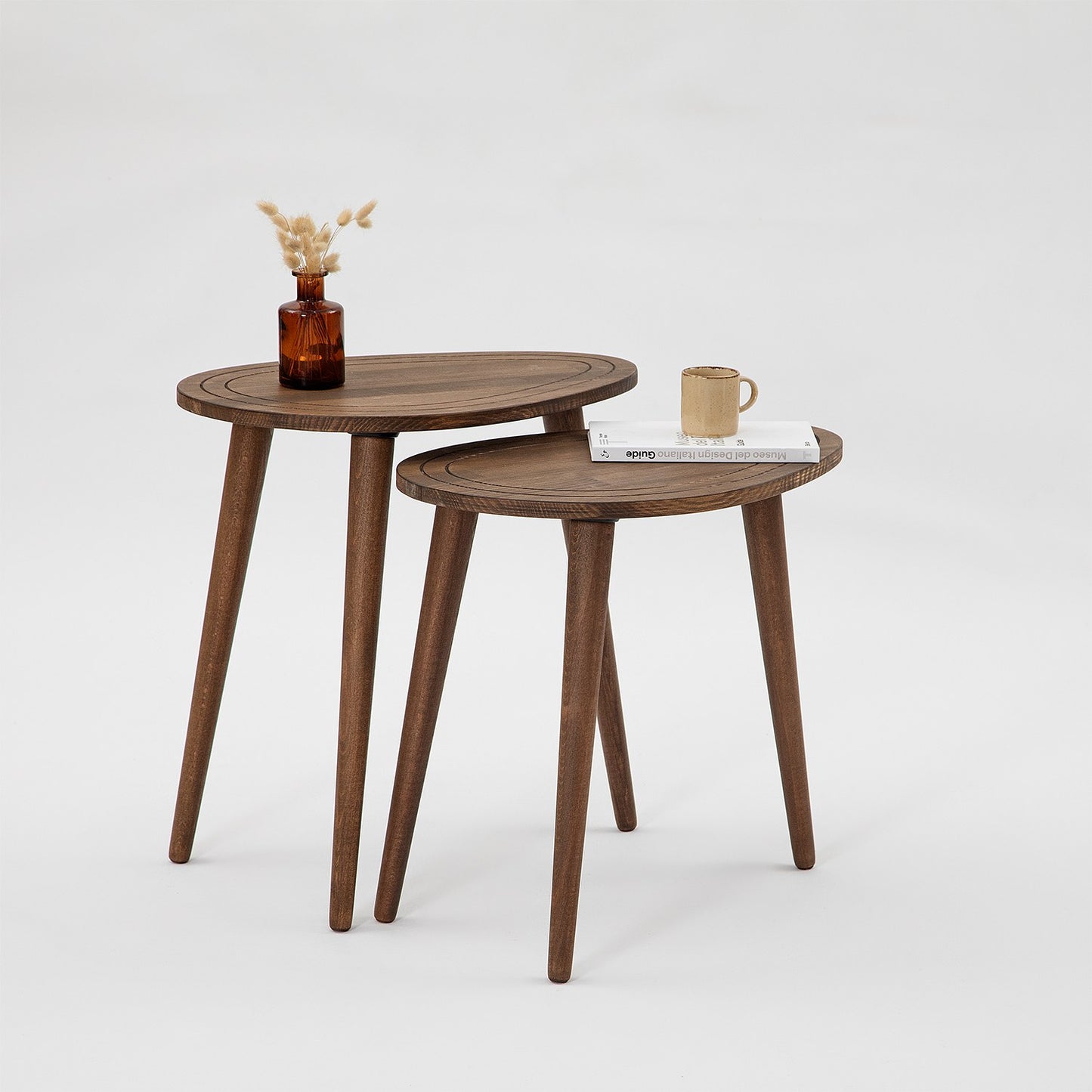 Stol (2 komada), Sweet - Walnut