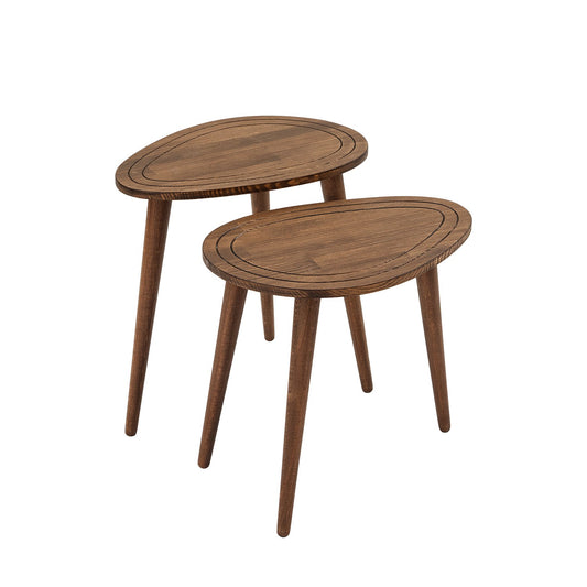 Stol (2 komada), Sweet - Walnut
