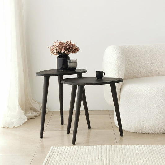 Stol (2 komada), Sweet - Anthracite