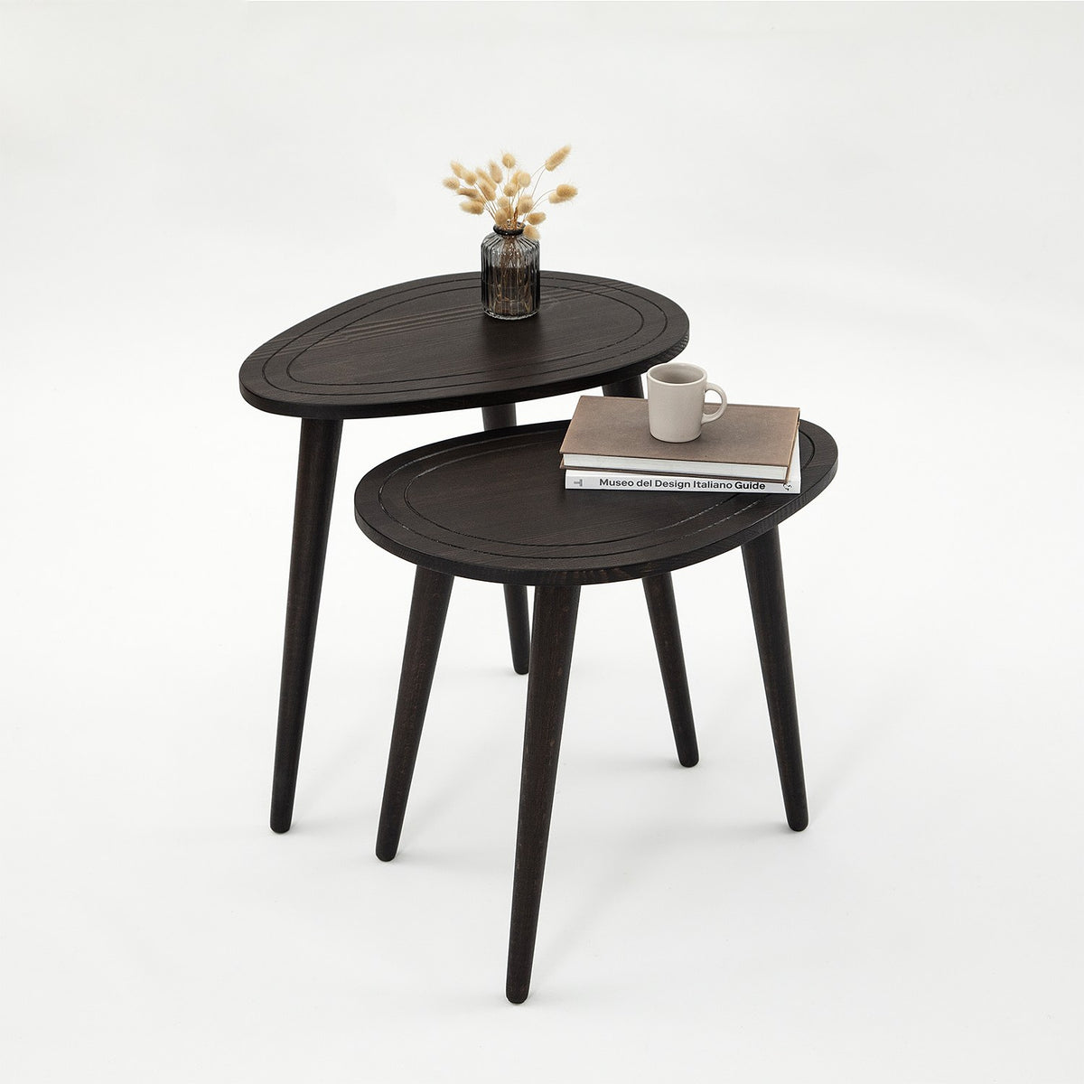 Stol (2 komada), Sweet - Anthracite