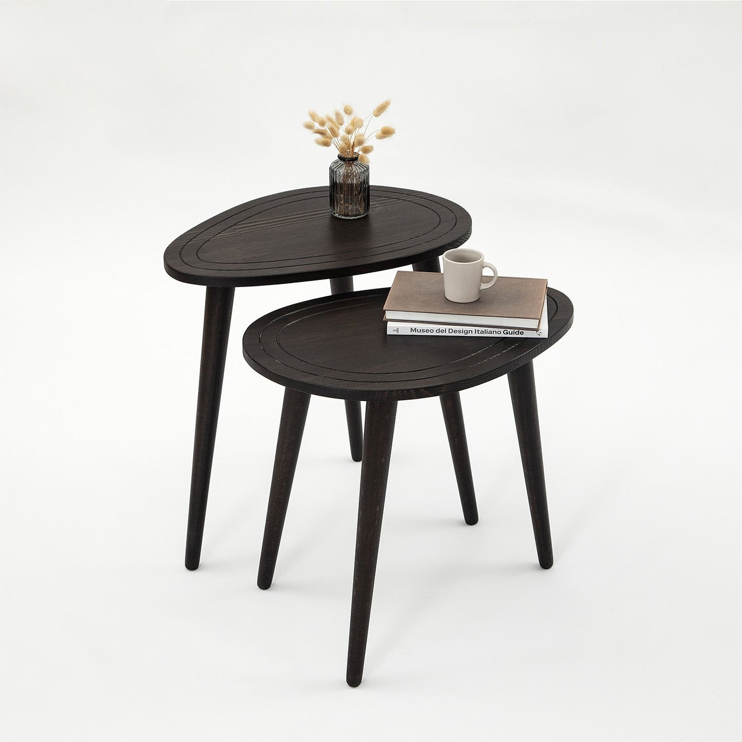 Stol (2 komada), Sweet - Anthracite