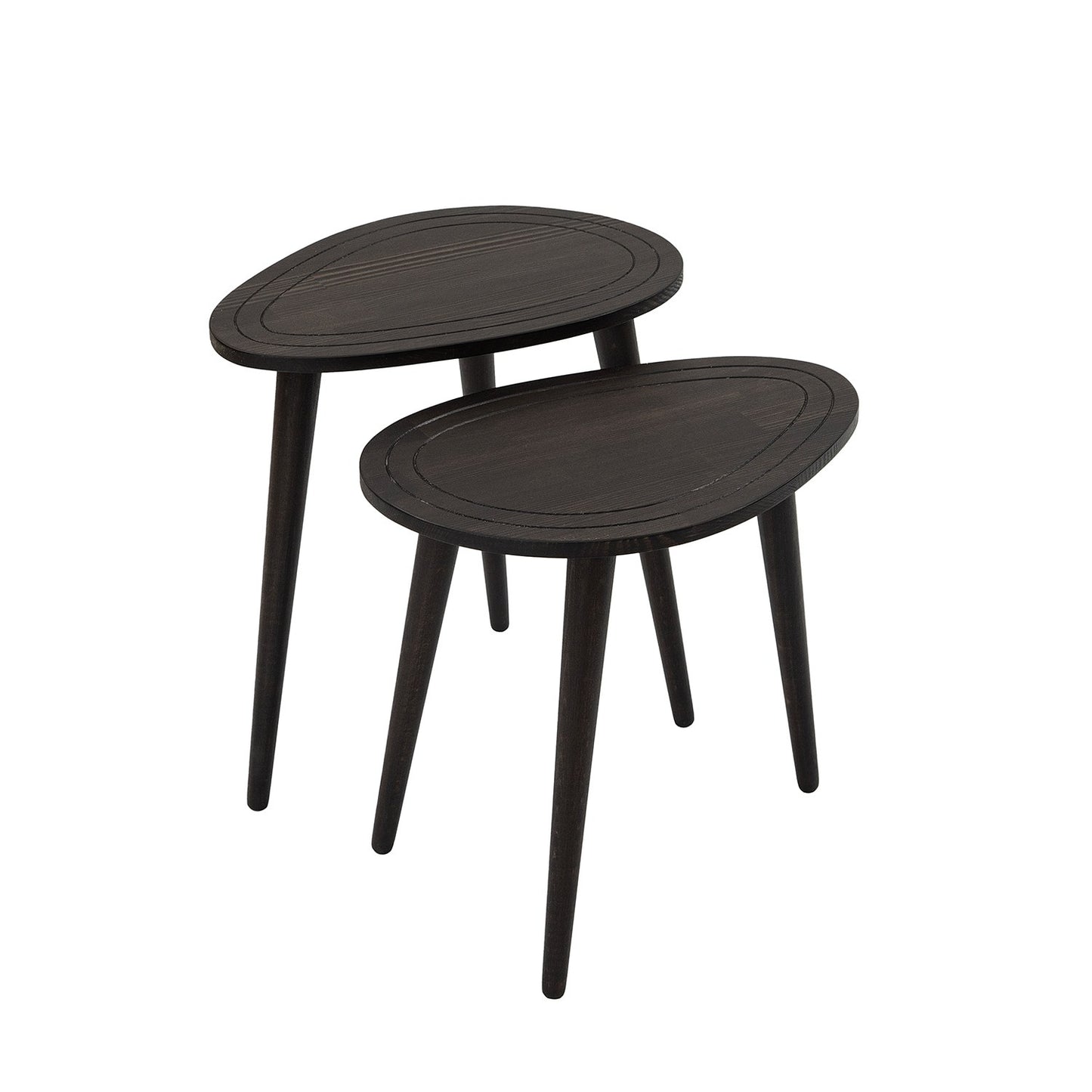 Stol (2 komada), Sweet - Anthracite