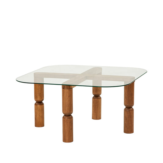Stolić za kavu, Kei - Walnut