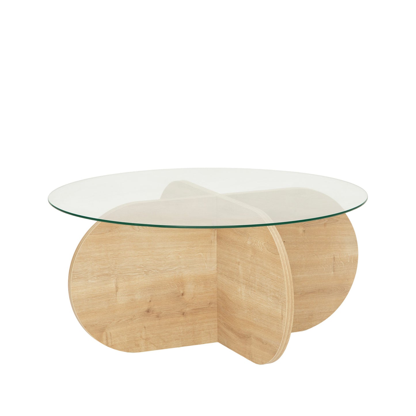 Stolić za kavu, Bubble - Sapphire Oak