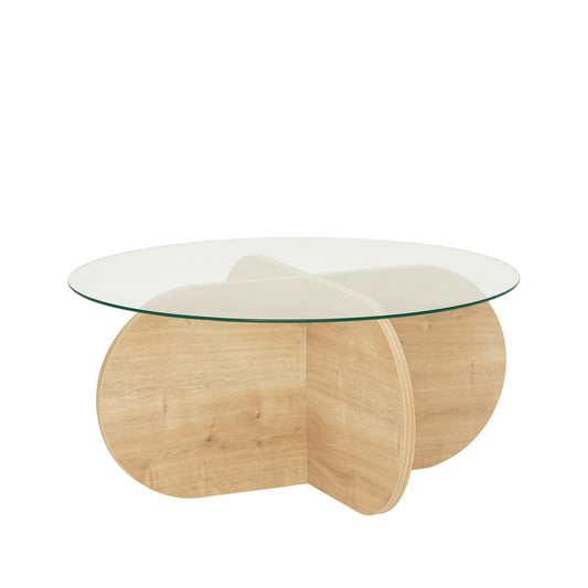 Stolić za kavu, Bubble - Sapphire Oak