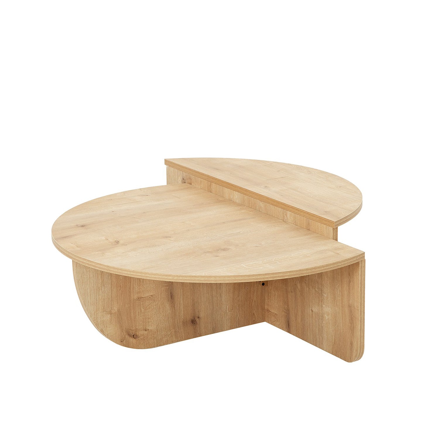 Stolić za kavu, Podium - Sapphire Oak