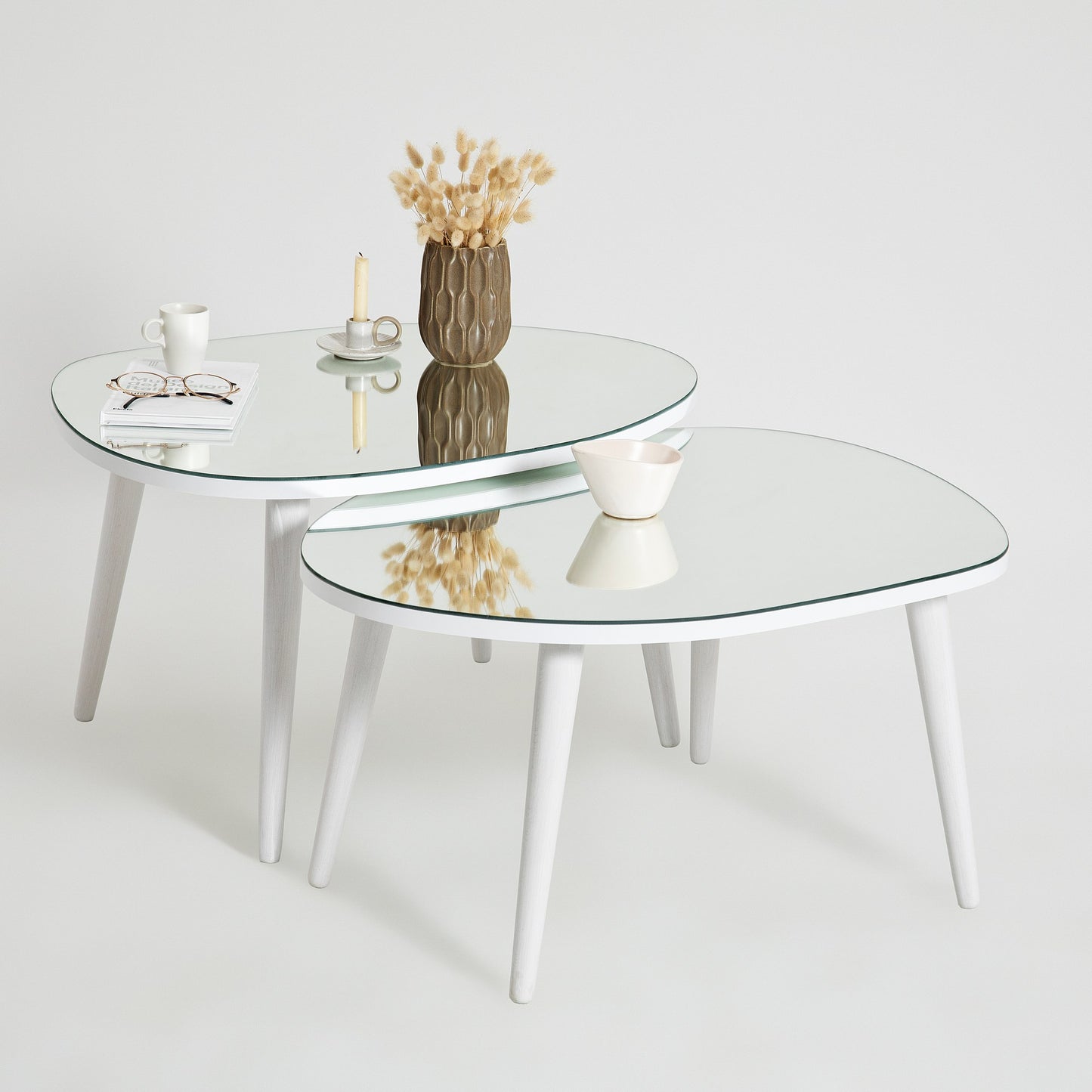 Stol (2 komada), Gusto - White