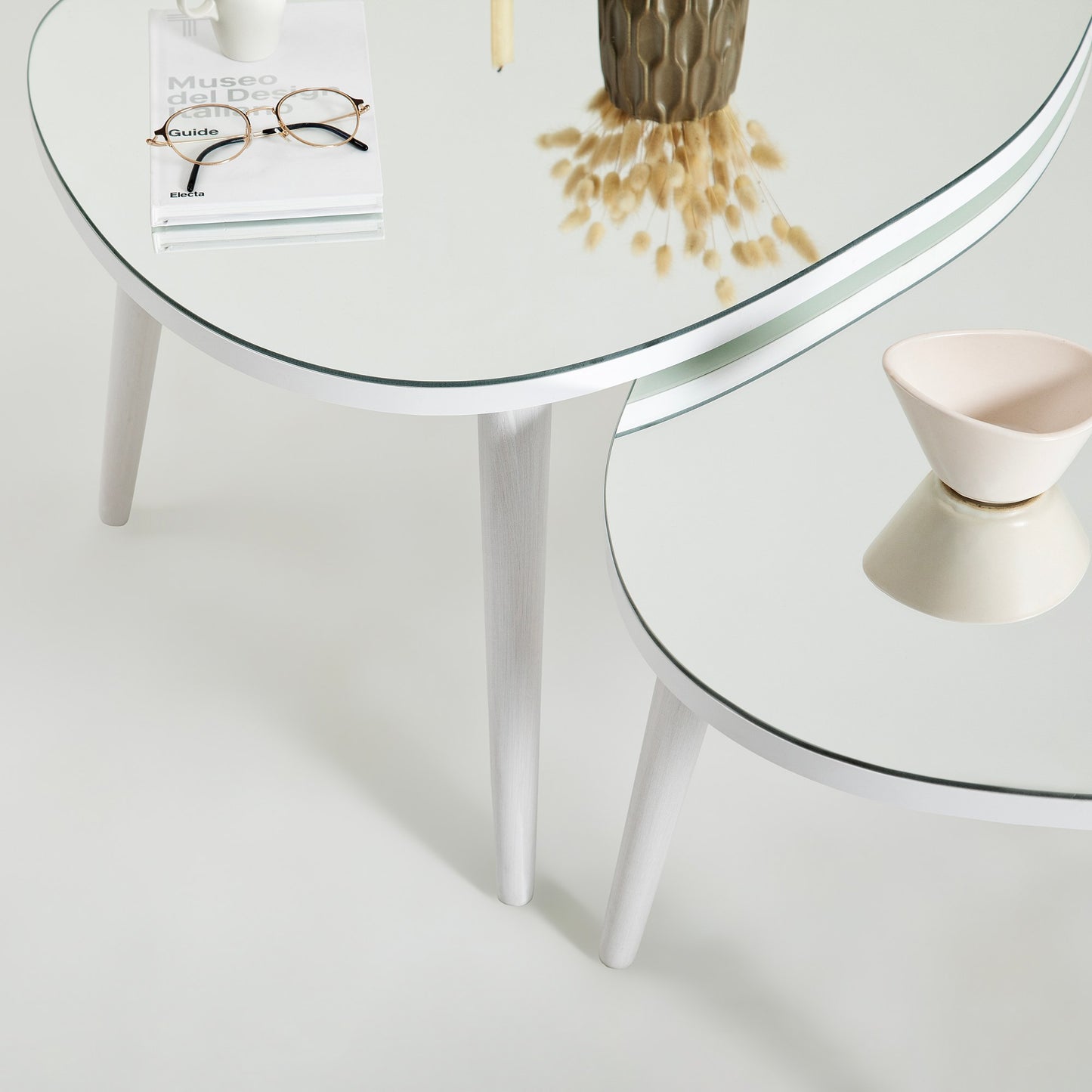 Stol (2 komada), Gusto - White