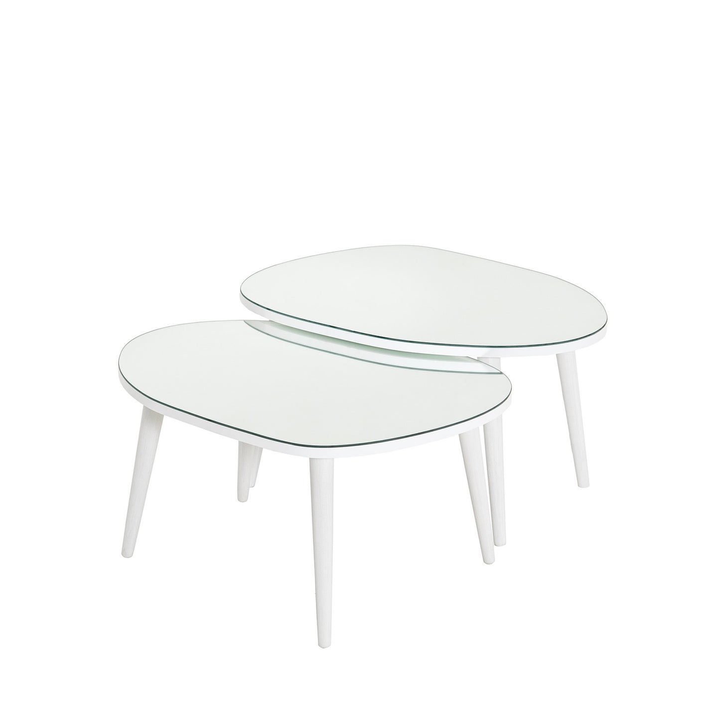 Stol (2 komada), Gusto - White