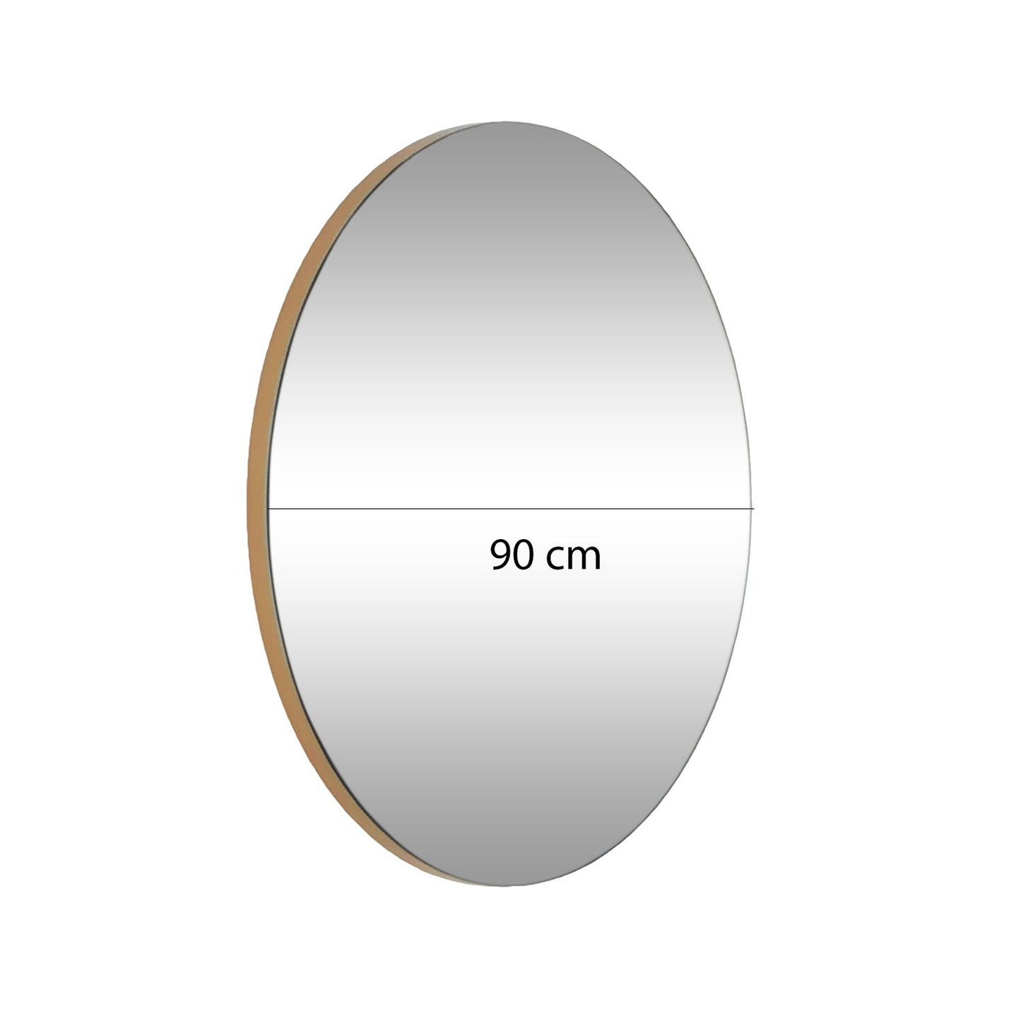 Ogledalo, Gold 90