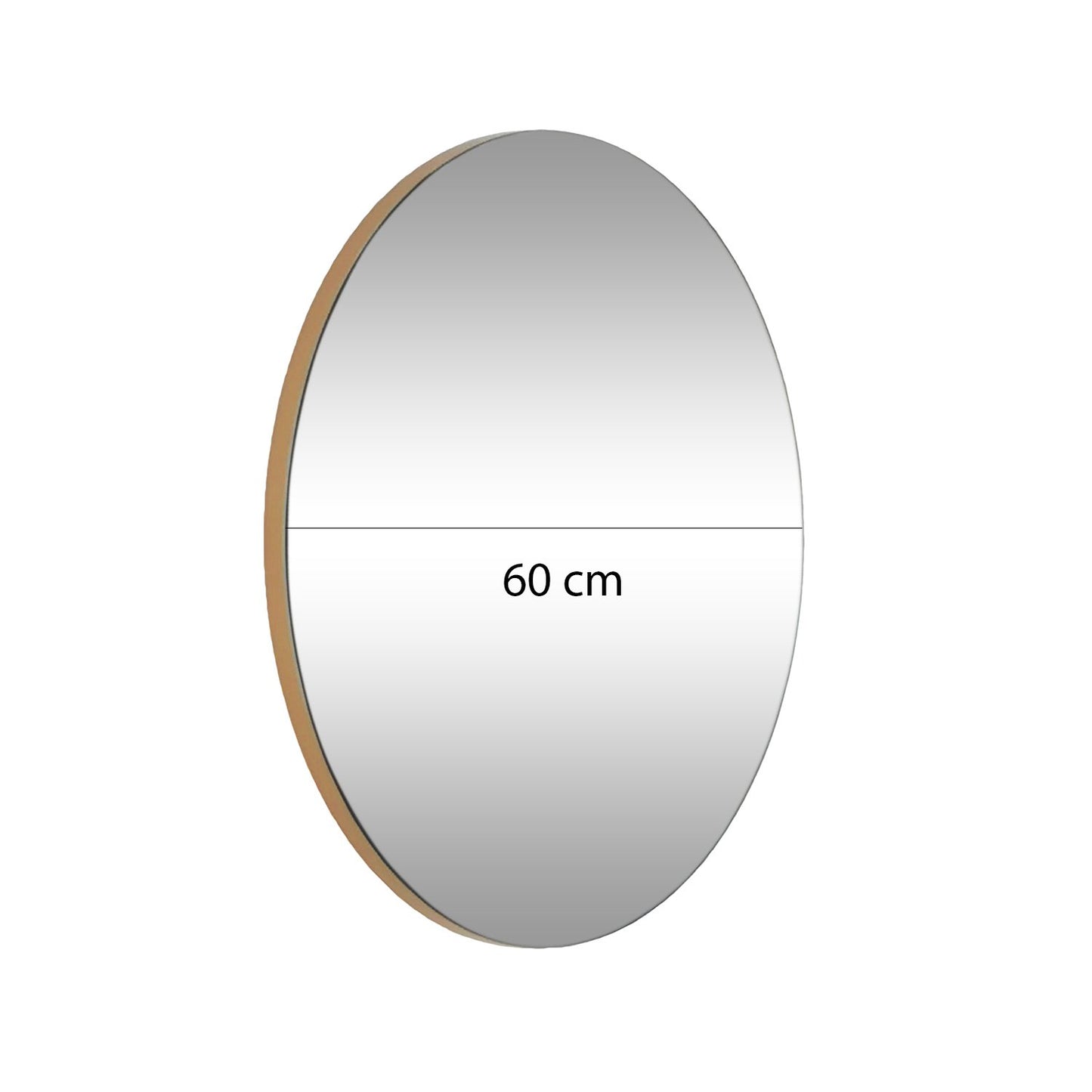 Ogledalo, Gold 60