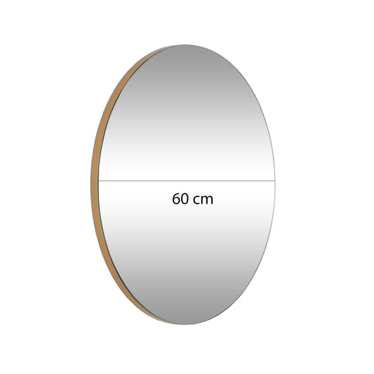 Ogledalo, Gold 60