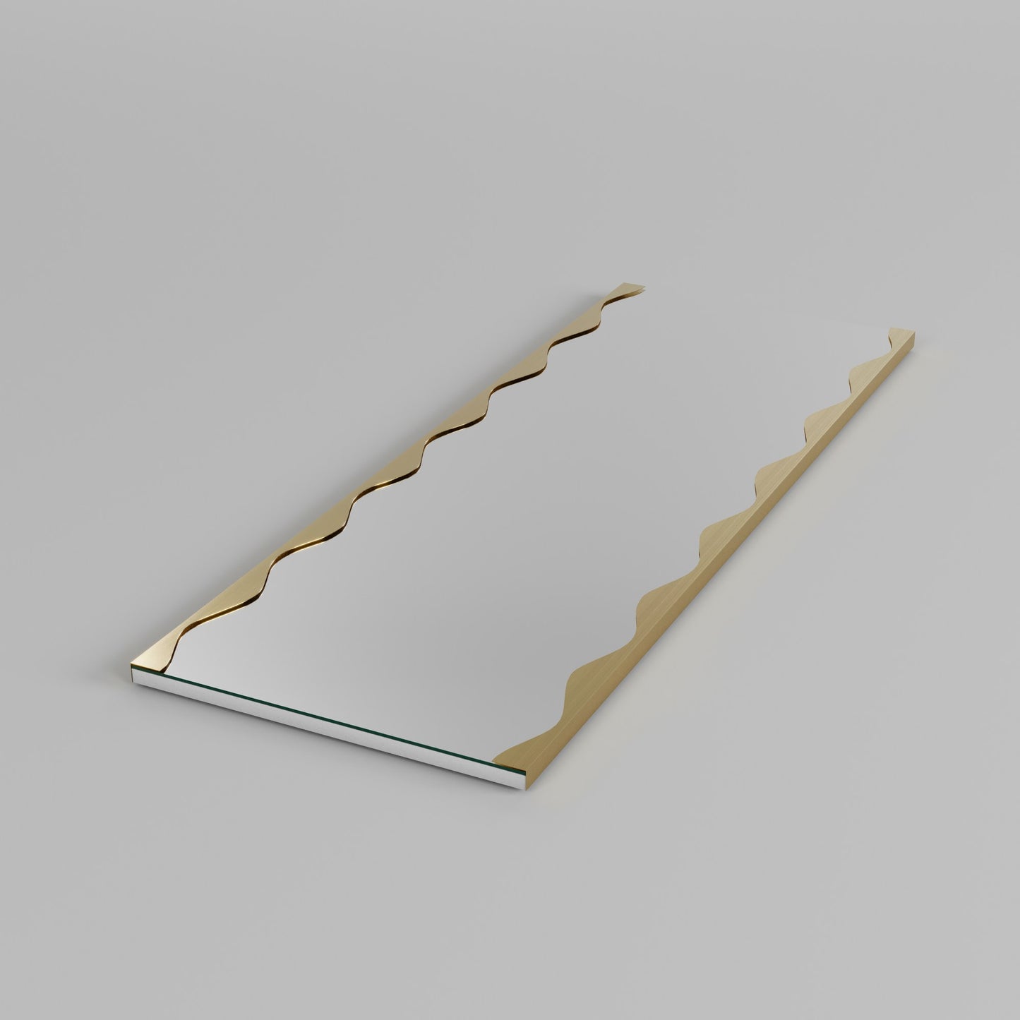 Ogledalo, Melodia - Gold