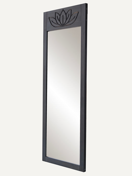 Ogledalo, Lotus - Anthracite