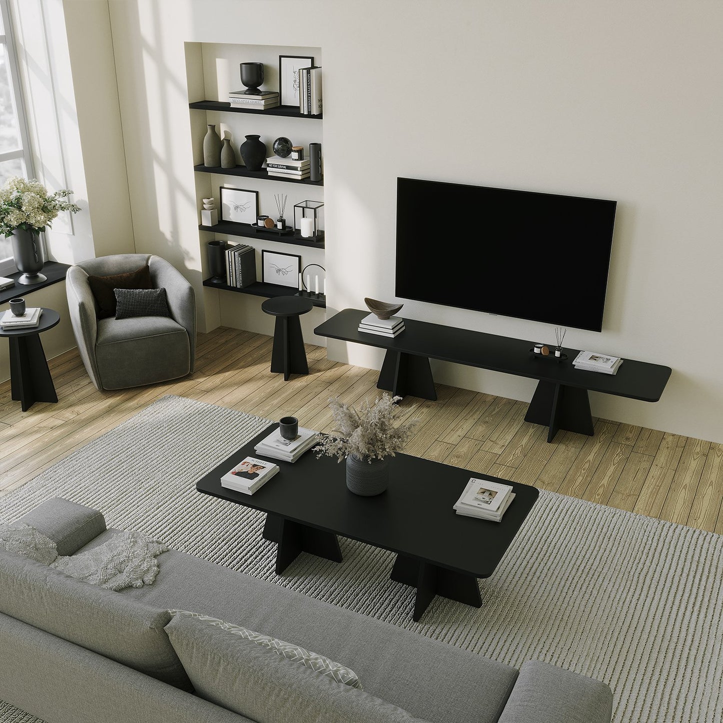 TV jedinica Dash