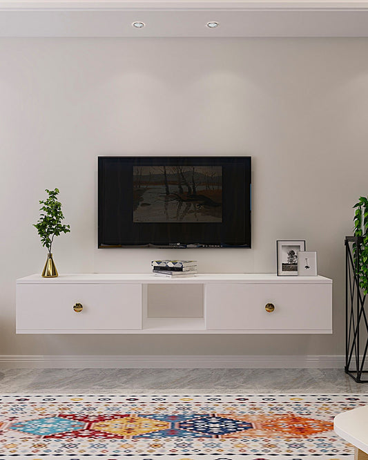 TV Ormarić 456, Bijeli