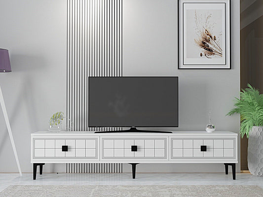 TV Ormarić 579, Bijeli