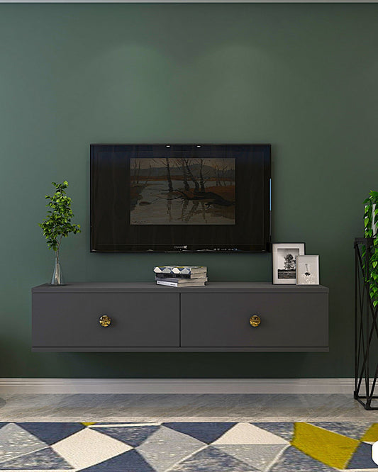TV Stalak 356, Antracit, Zlatna