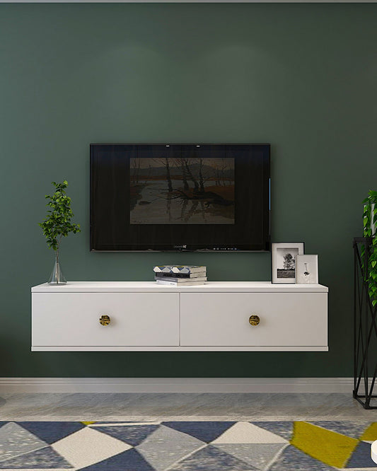 TV Ormarić 363, Bijela, Zlatna