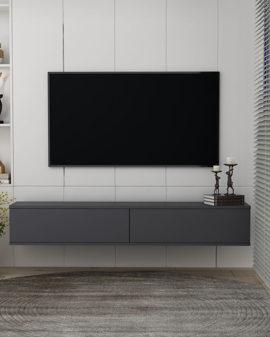 TV Ormarić 387, Antracit