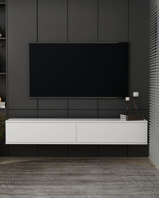 TV Ormarić 394, Bijeli