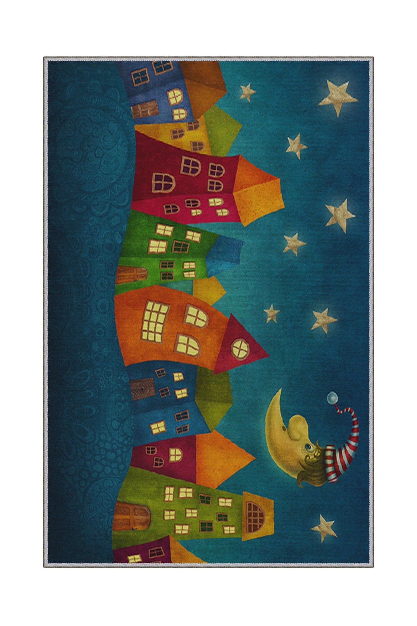 Tepih (140 x 220), KHMFESTO005KEÇE
