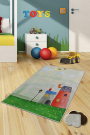 Tepih (100 x 200), KHMFESTO0016KEÇE