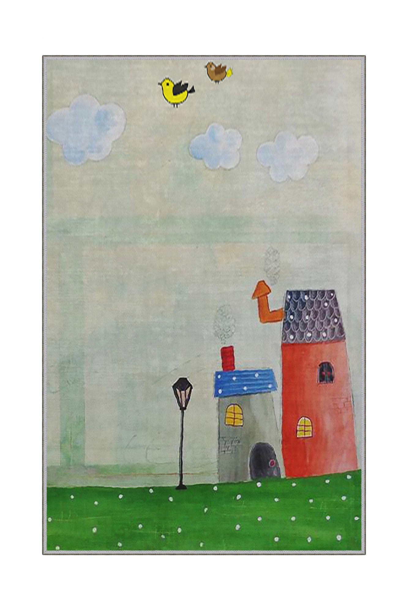 Tepih (100 x 200), KHMFESTO0016KEÇE