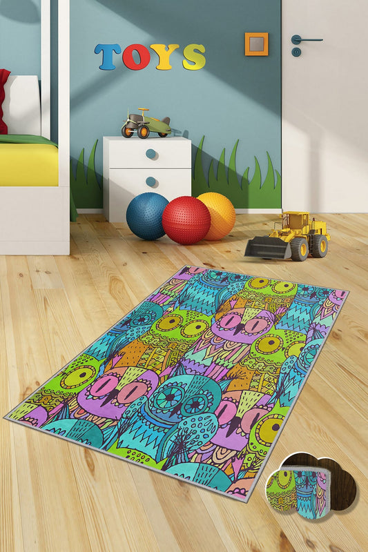 Tepih (80 x 150), KHMFESTO0018KEÇE