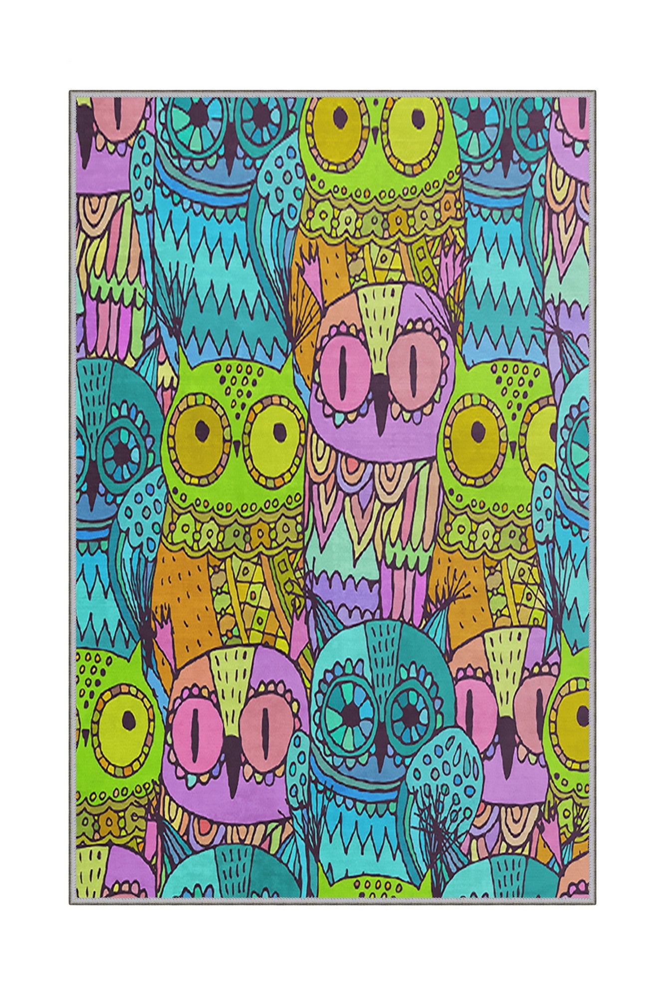 Tepih (80 x 150), KHMFESTO0018KEÇE