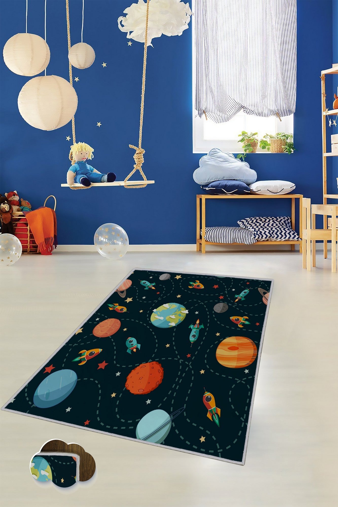 Tepih (120 x 180), EXFAB19