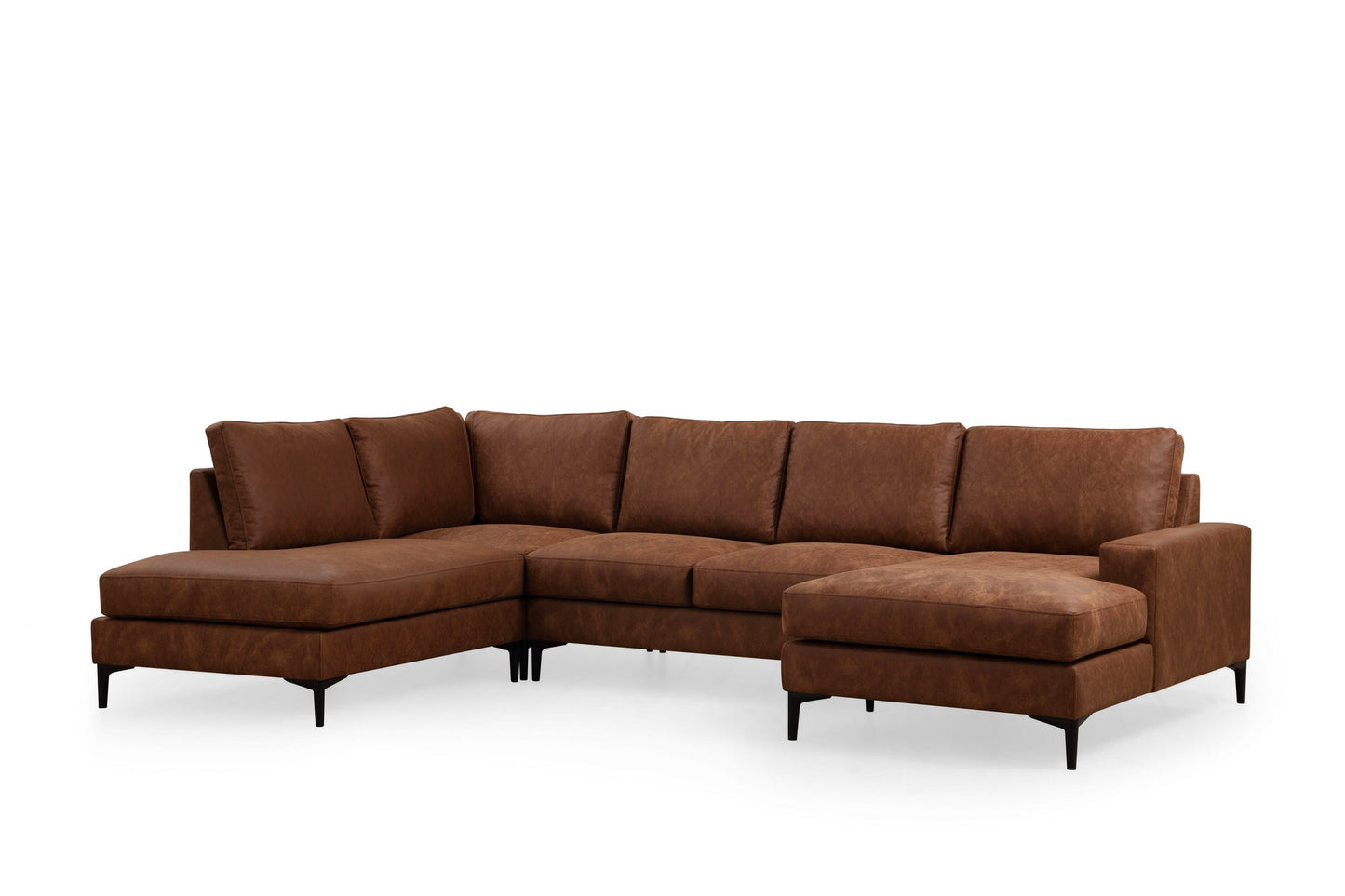 Kutna garnitura, Deva, Porto Corner (EOT-C-02-CHL) - Camel