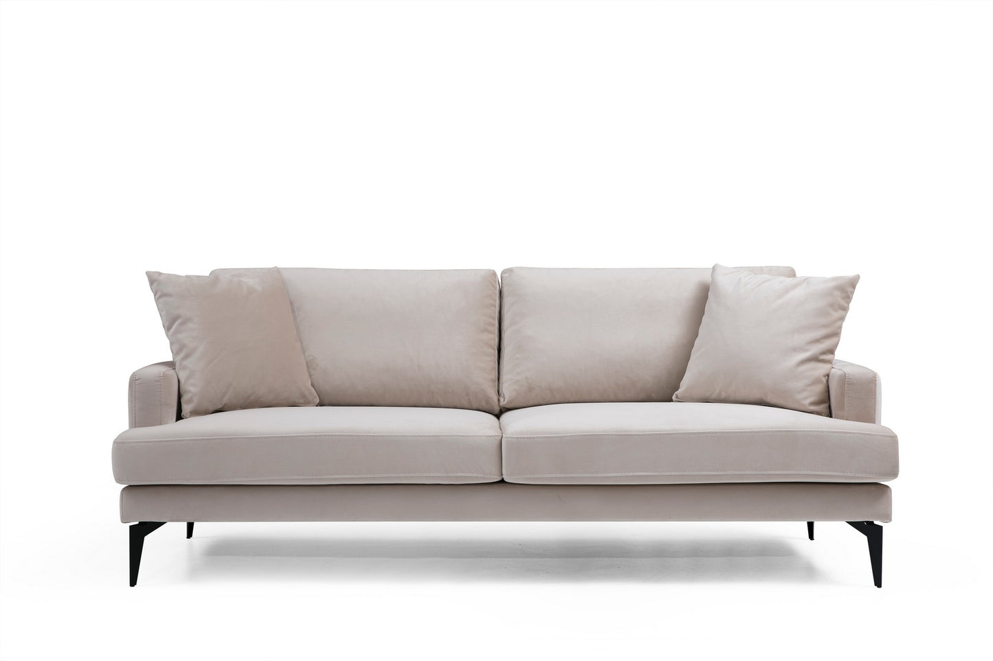Trosjed PAPIRA bež, Papira 3 Seater - Beige