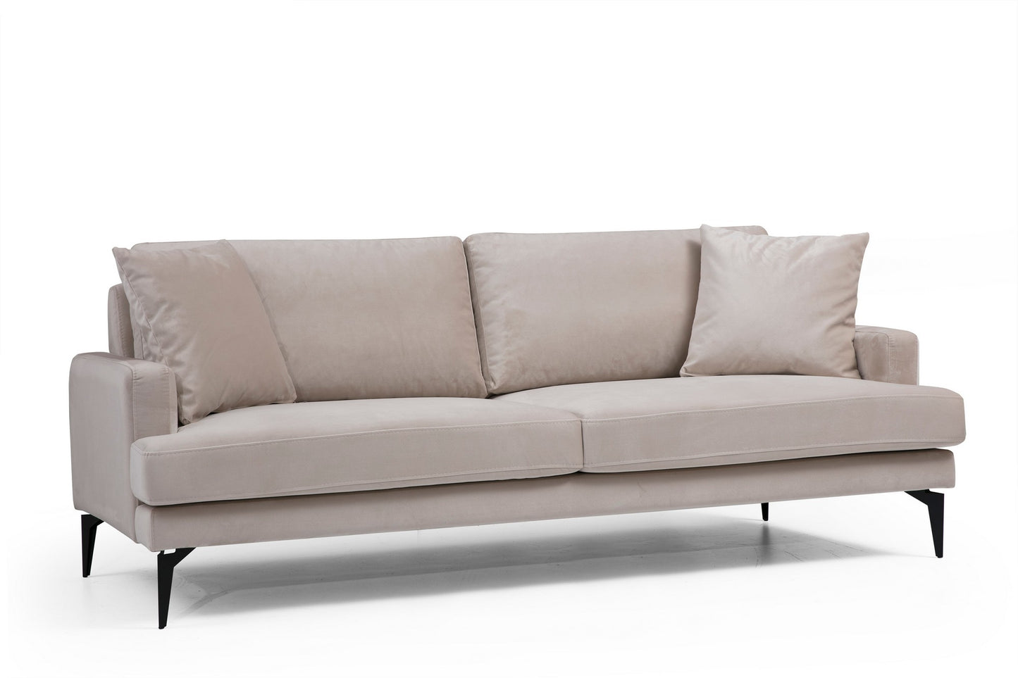 Trosjed PAPIRA bež, Papira 3 Seater - Beige